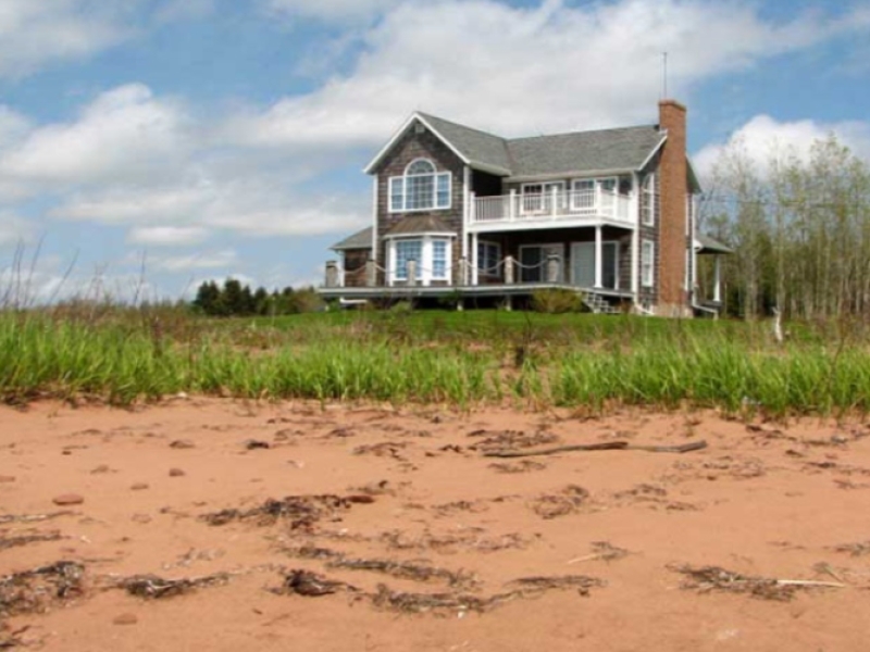 Sea Glass Beach House